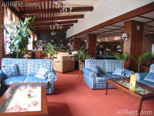 Prespa Hotel 3